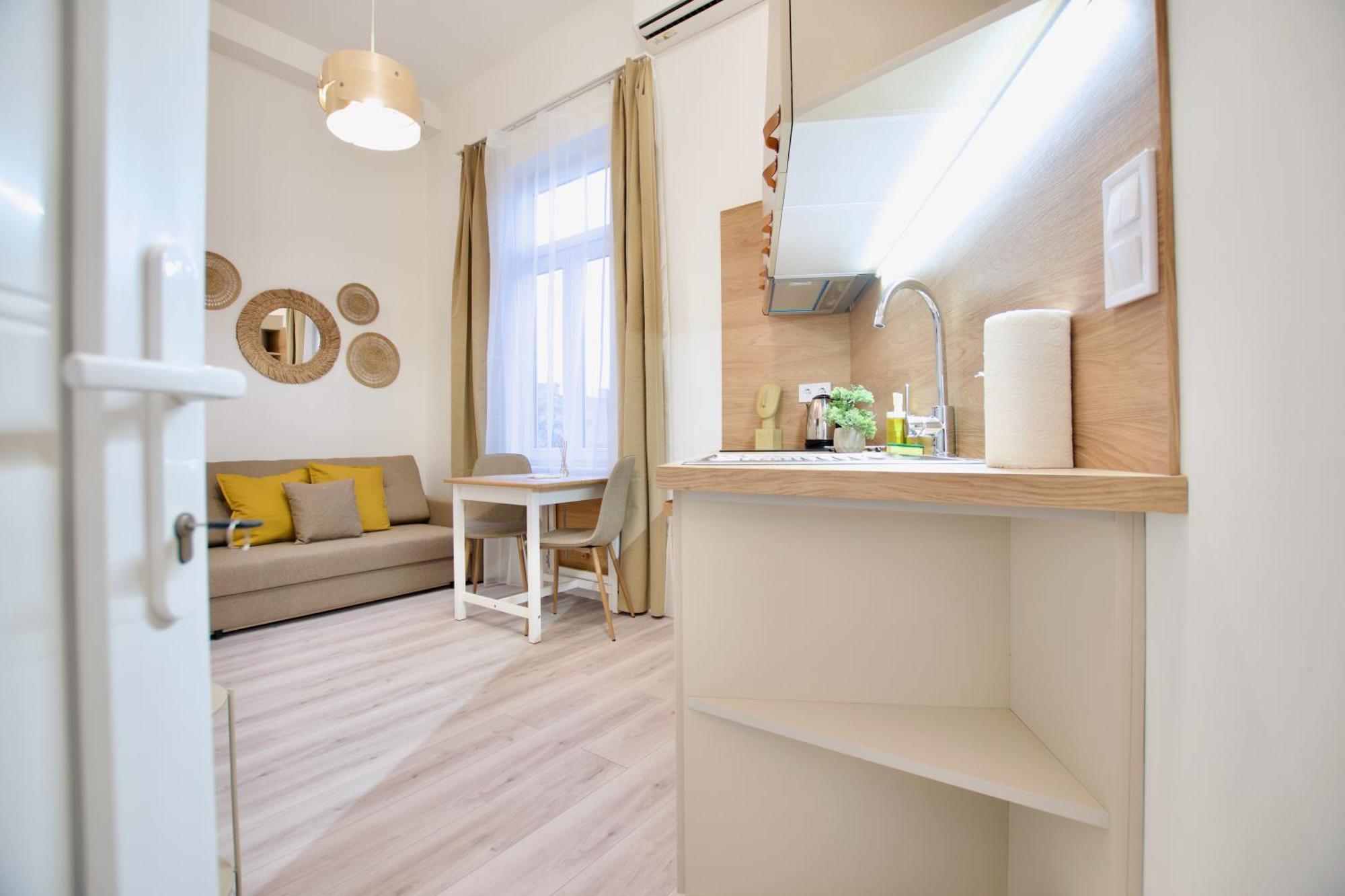 Apartman Standard By Hi5- Kiraly 82