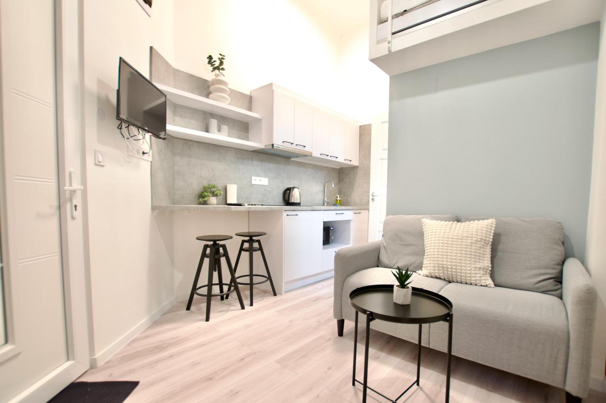 Standard By Hi5- Kiraly 82 Apartman Budapest