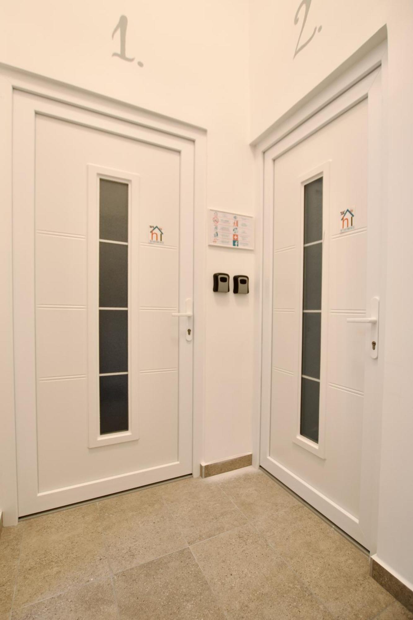 Apartman Standard By Hi5- Kiraly 82 Budapest
